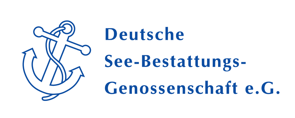 Logo Deutsche See-Bestattungs-Genossenschaft e.G.