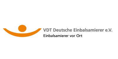 Logo VDT Deutsche Einbalsamierer e.V.